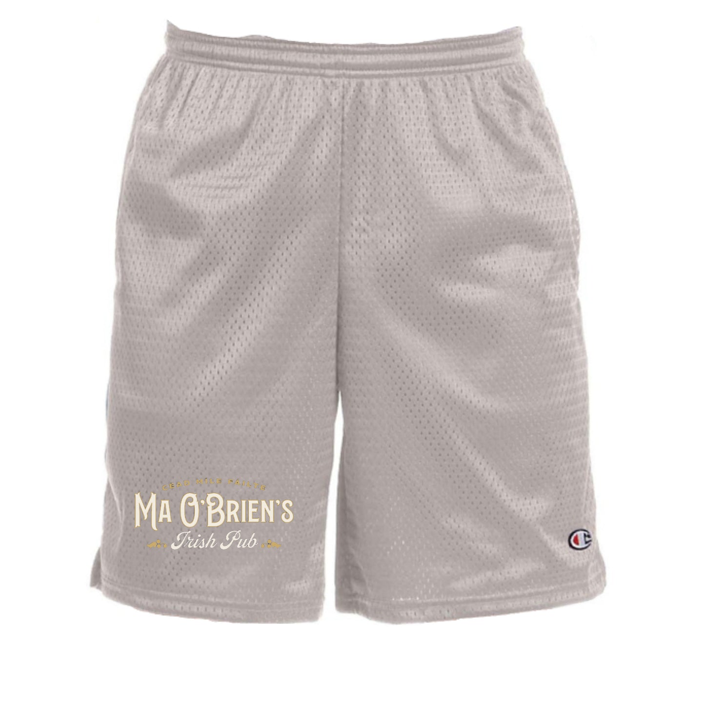 ATHLETIC GREY - FRONT