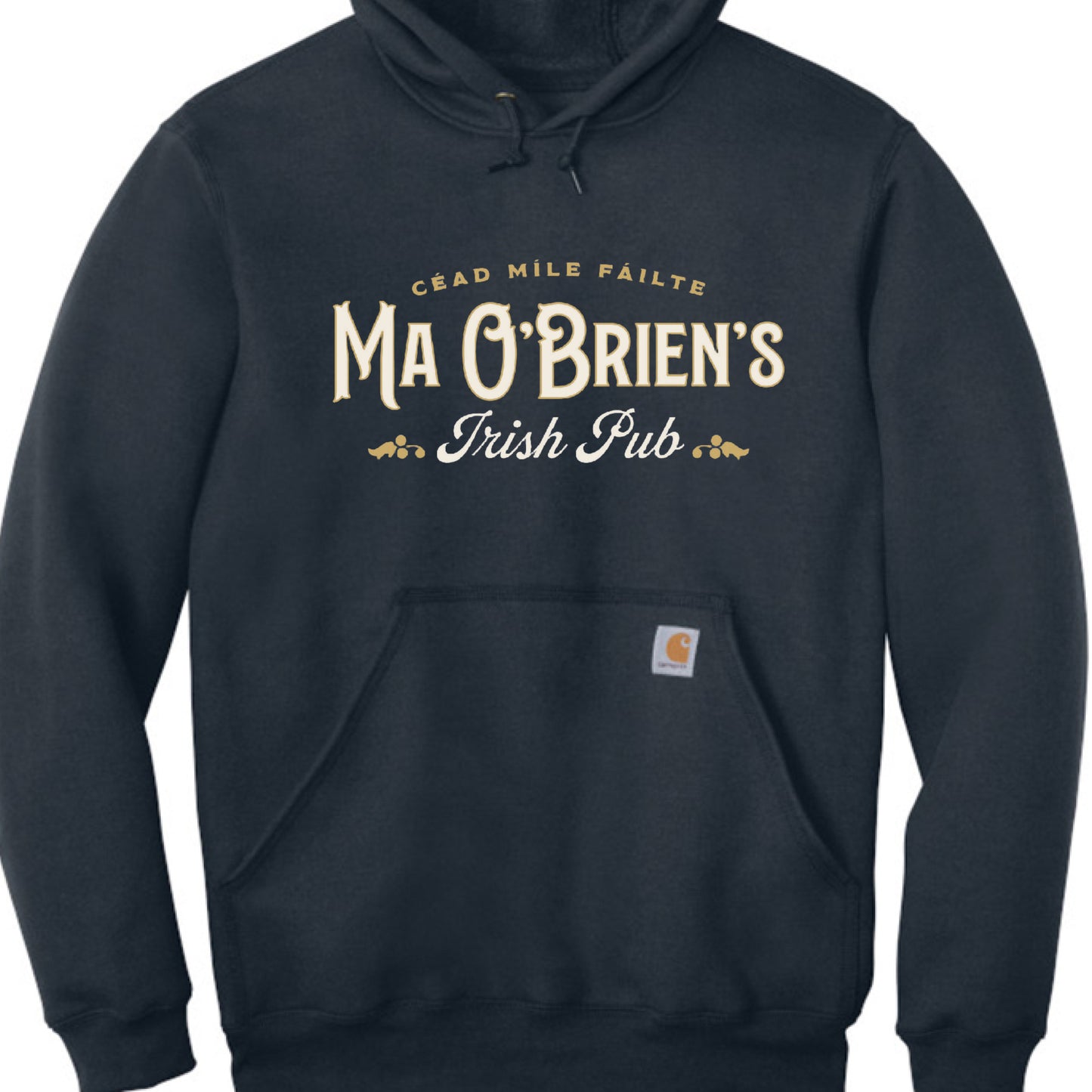 New Navy - FRONT
