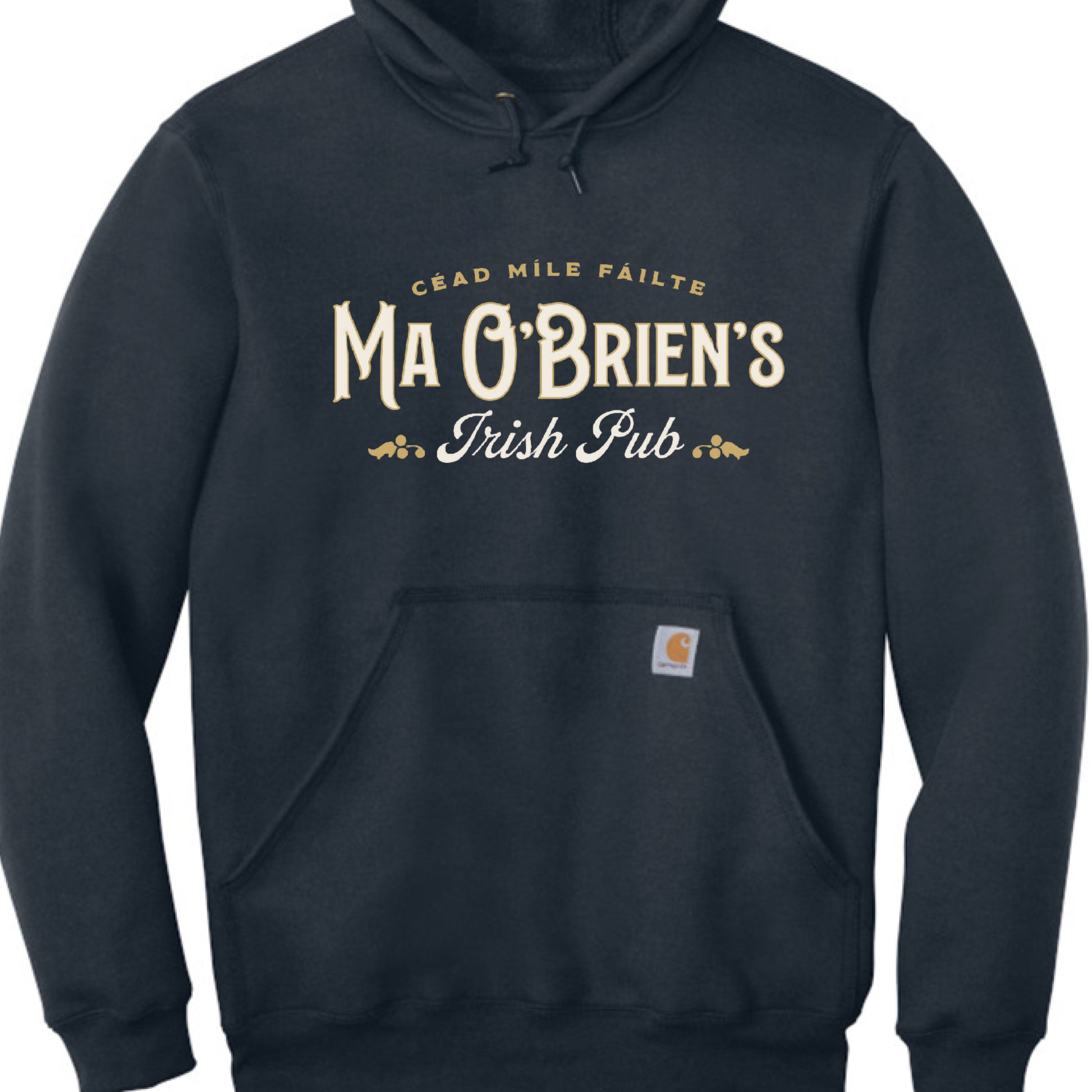 New Navy - FRONT