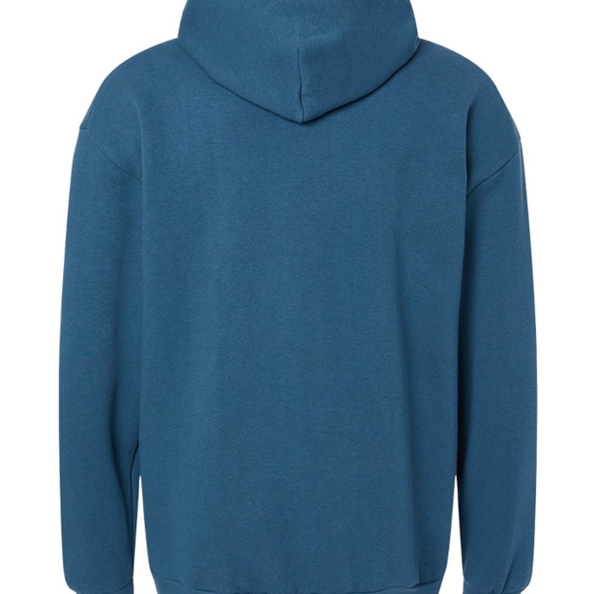 Sea Blue - BACK