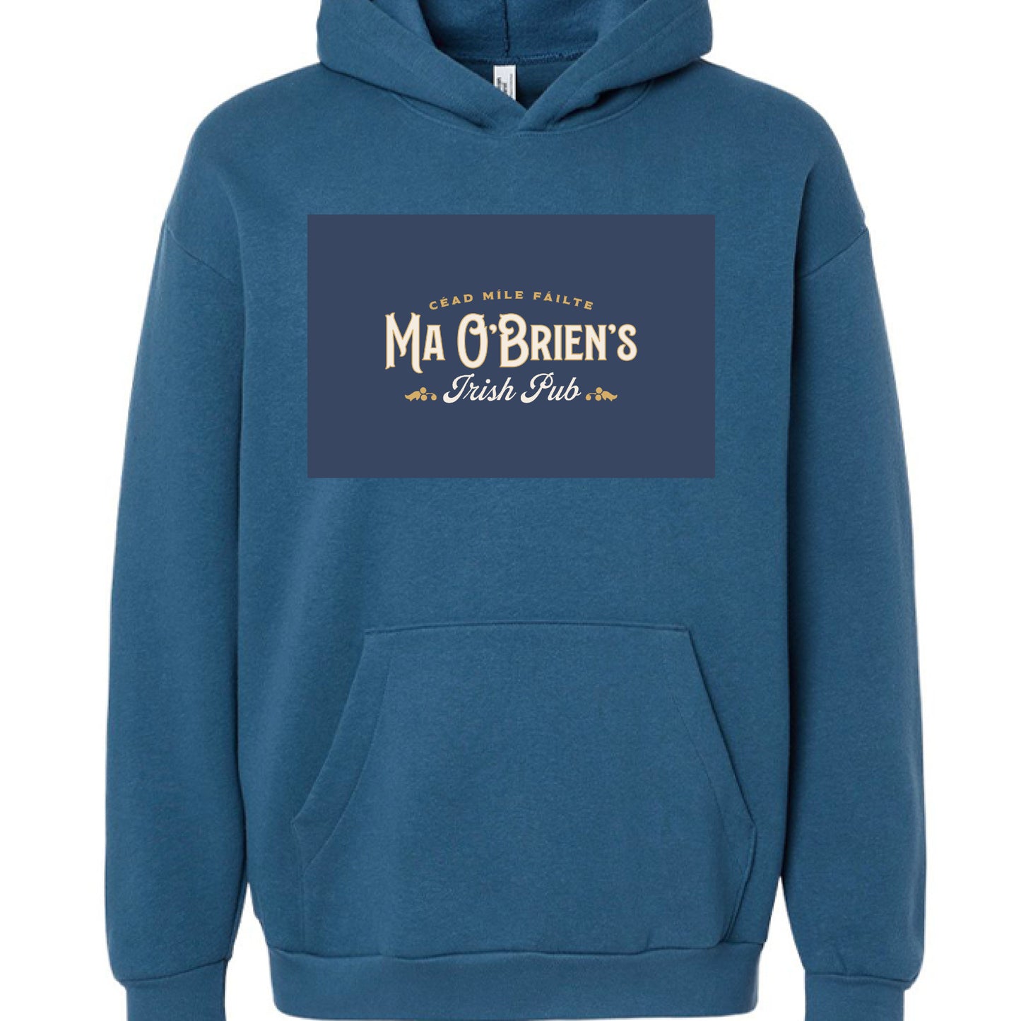 Sea Blue - FRONT