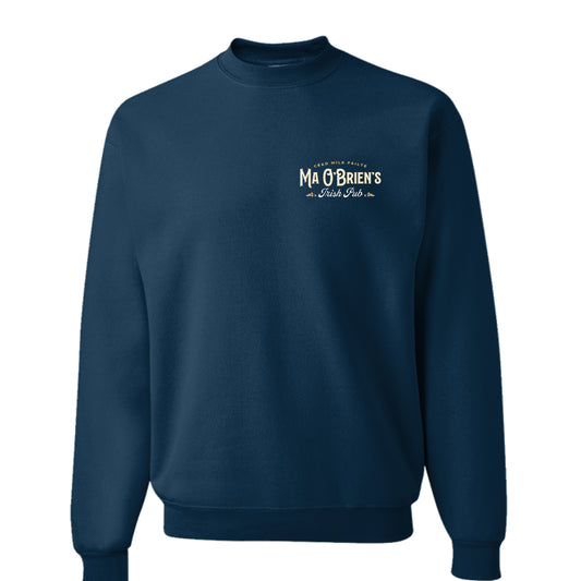 Navy - FRONT