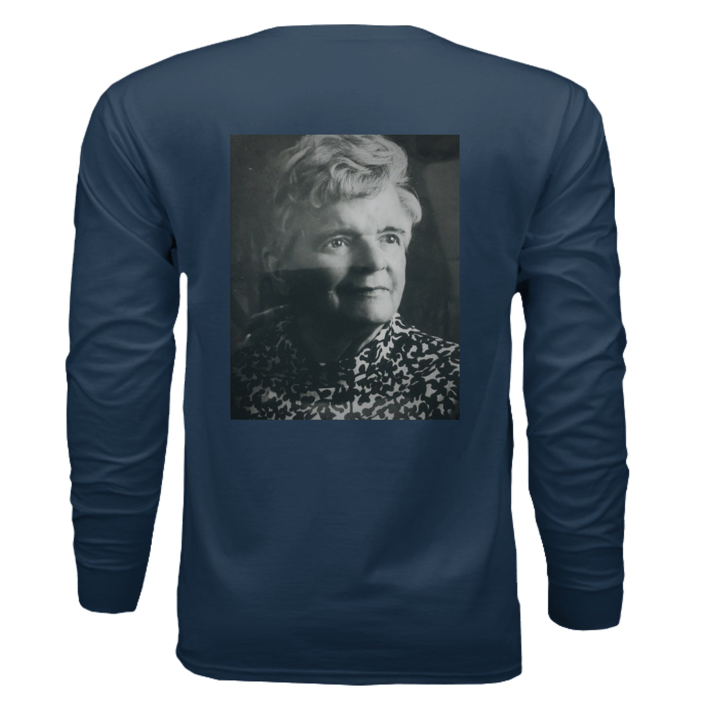Vintage Navy - BACK