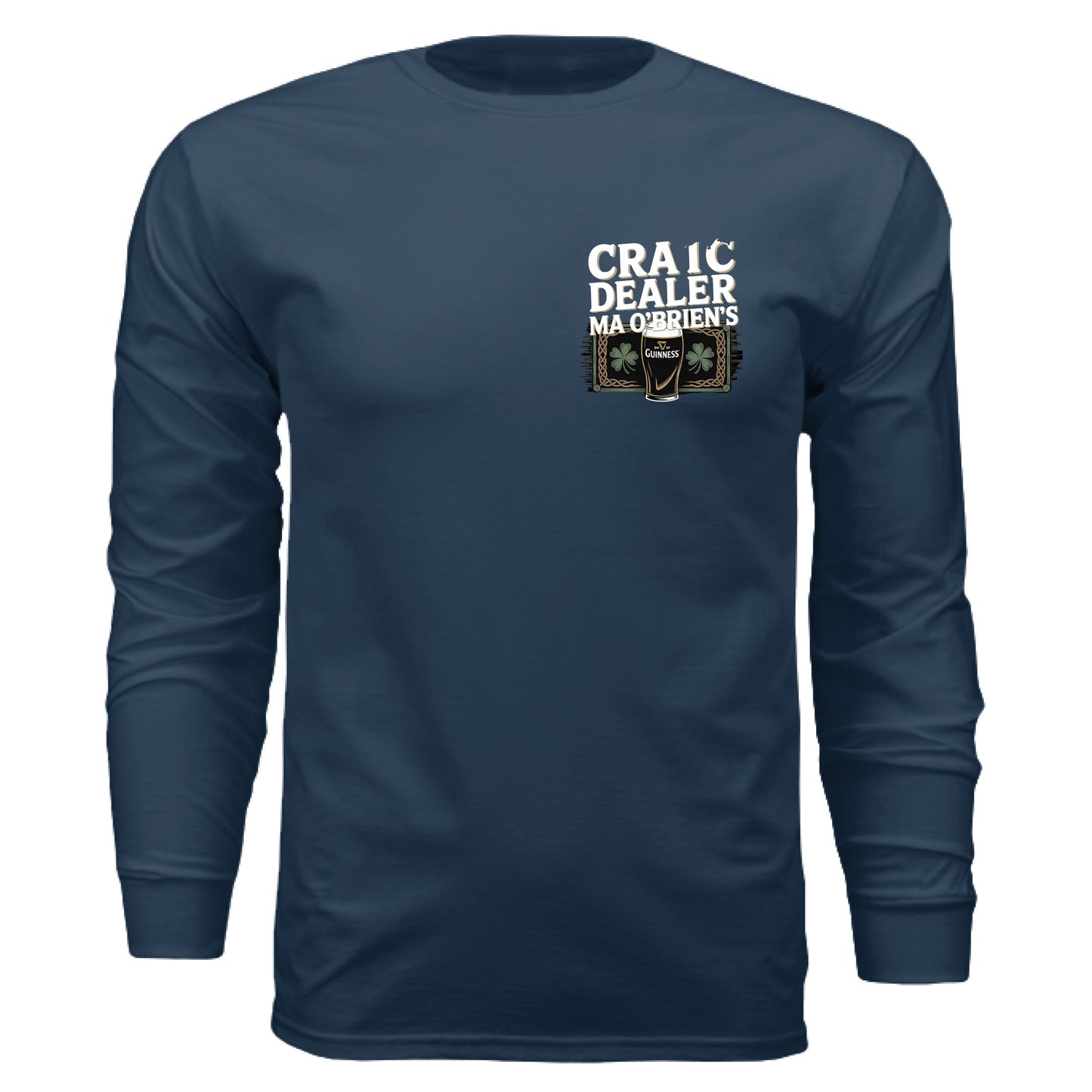 Vintage Navy - FRONT