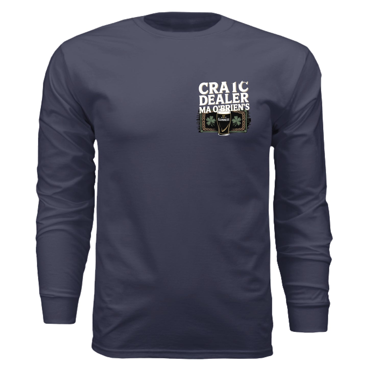 NAVY - FRONT