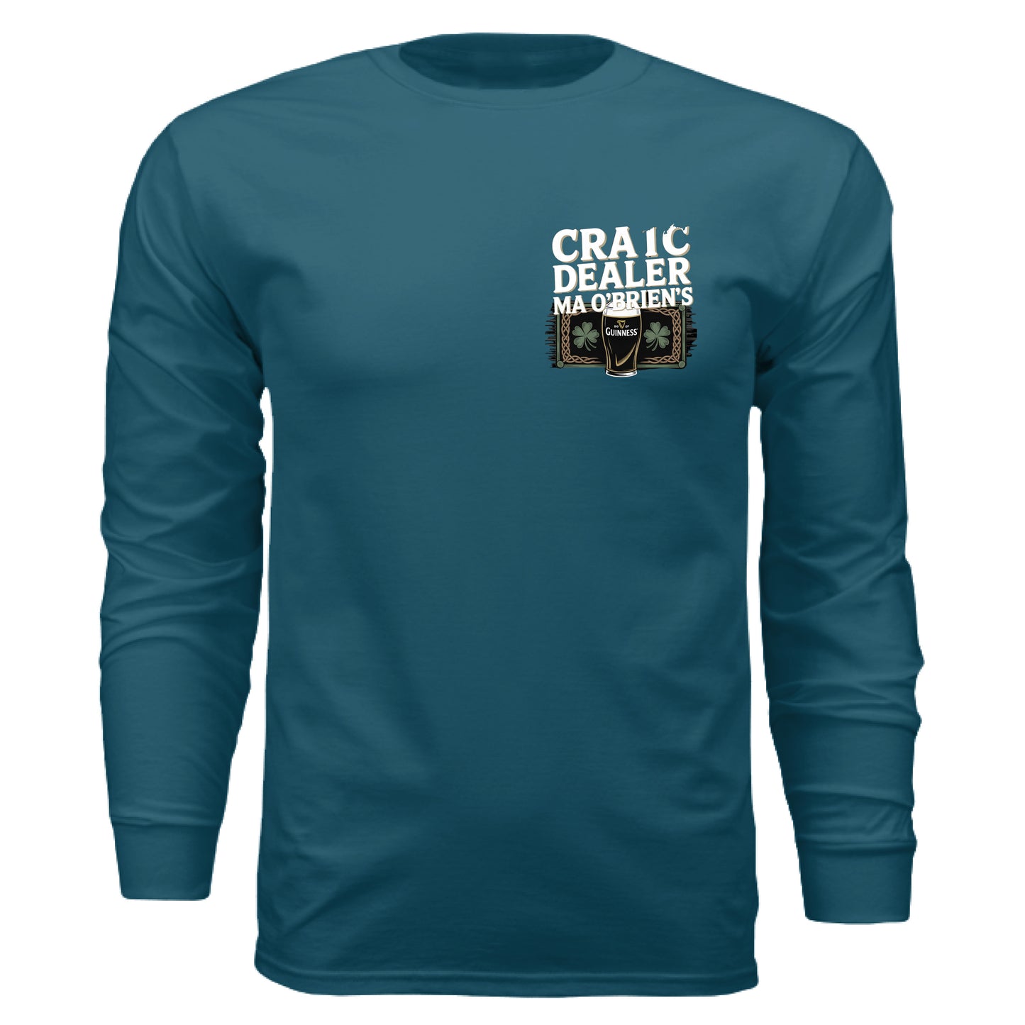 Teal - FRONT
