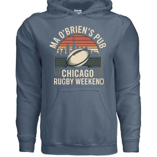INDIGO BLUE - FRONT