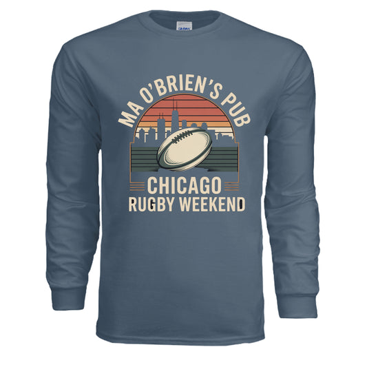 INDIGO BLUE - FRONT