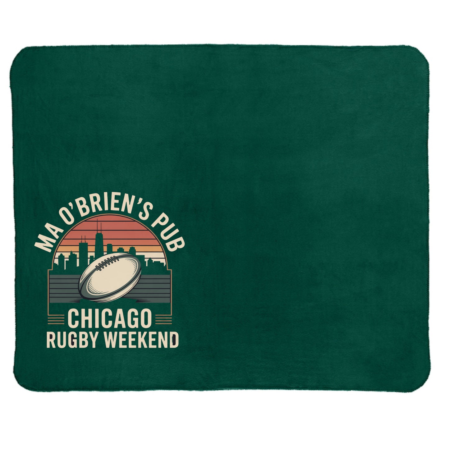 Dark Green - FRONT