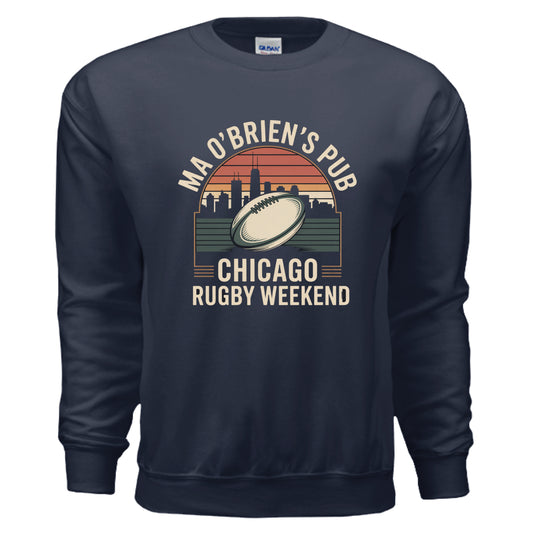 NAVY - FRONT