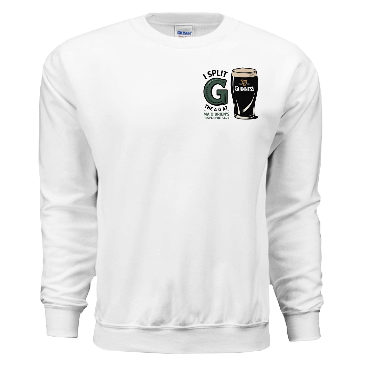 WHITE - FRONT
