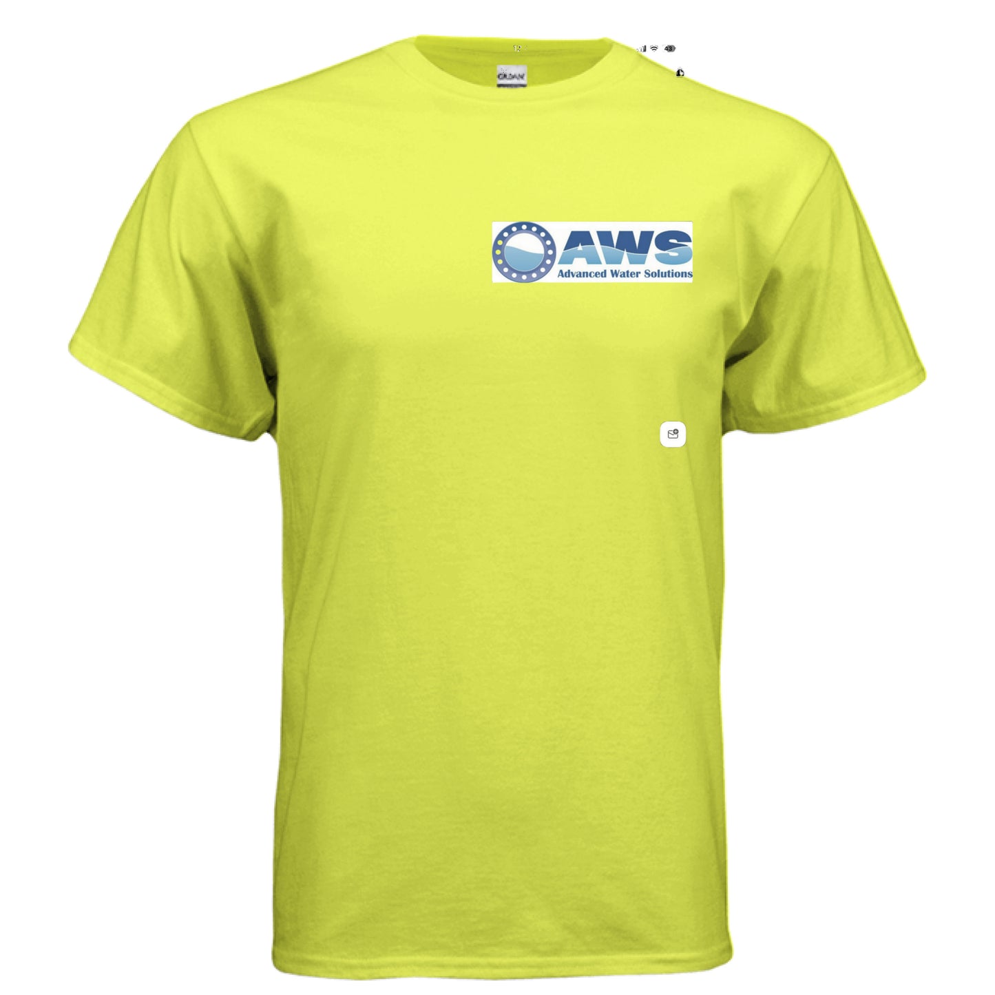 SAFETY GREEN - FRONT