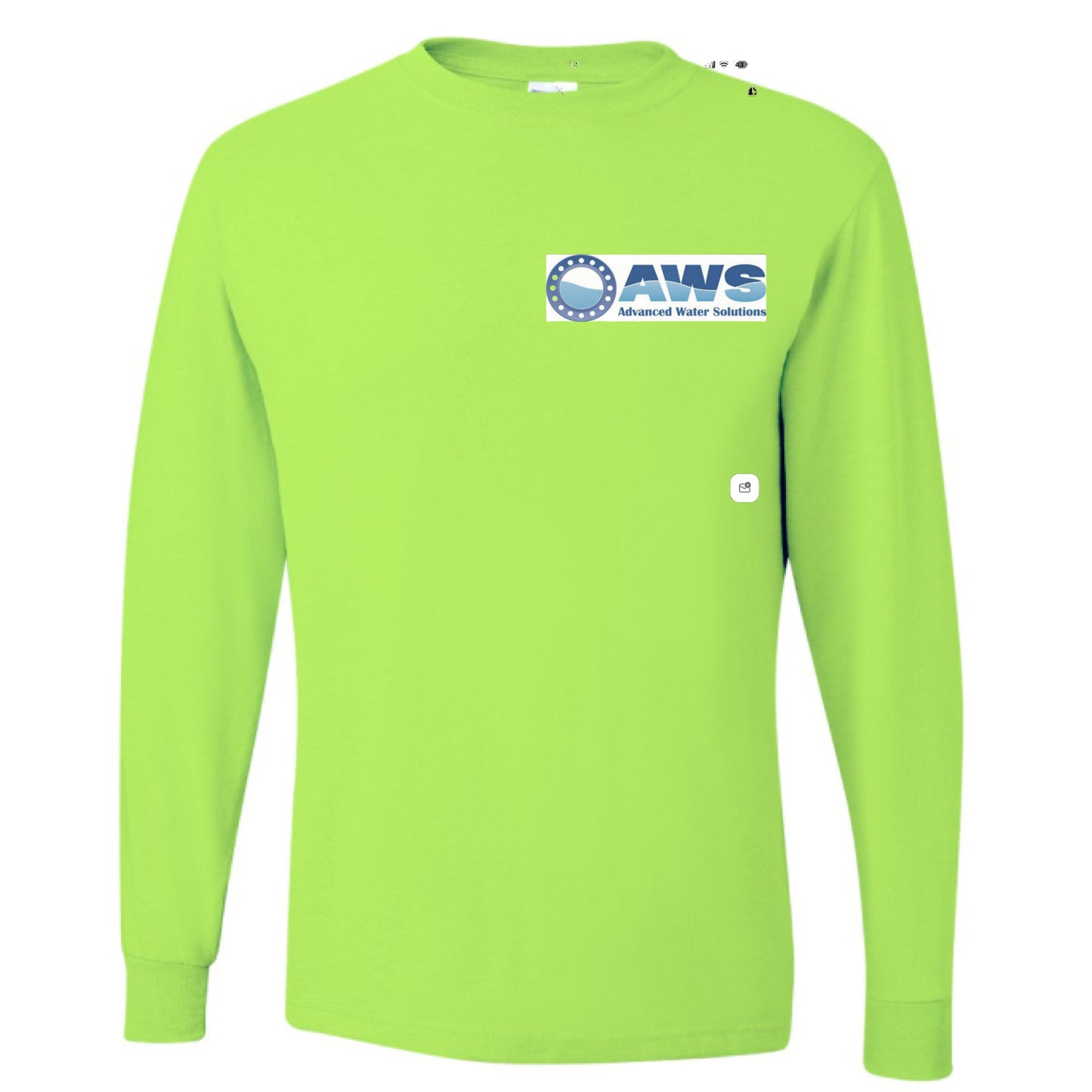 SAFETY GREEN - FRONT